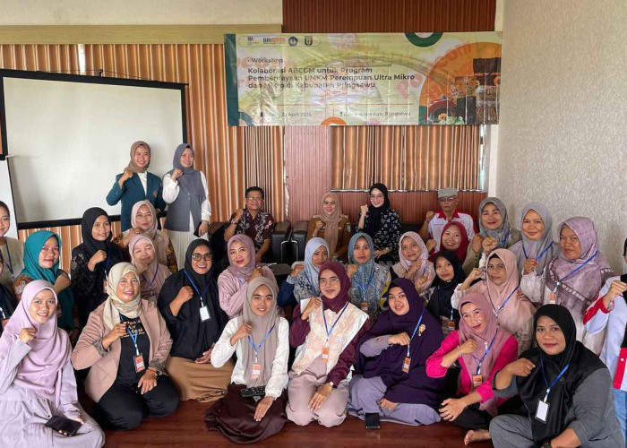 Agribisnis Unila Perkuat UMKM Perempuan Lewat Pelatihan Digital 