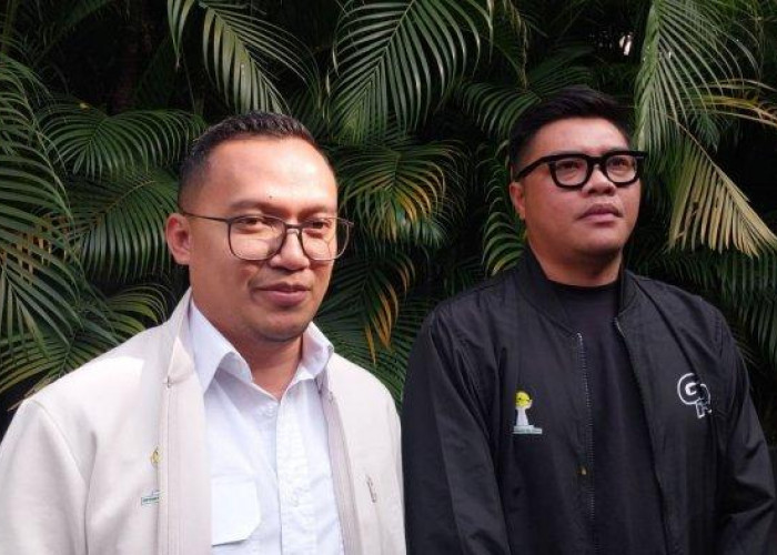 Pengurus HIPMI Diamankan BNNP, Ketua Gilang Ramadhan Tutup Mulut