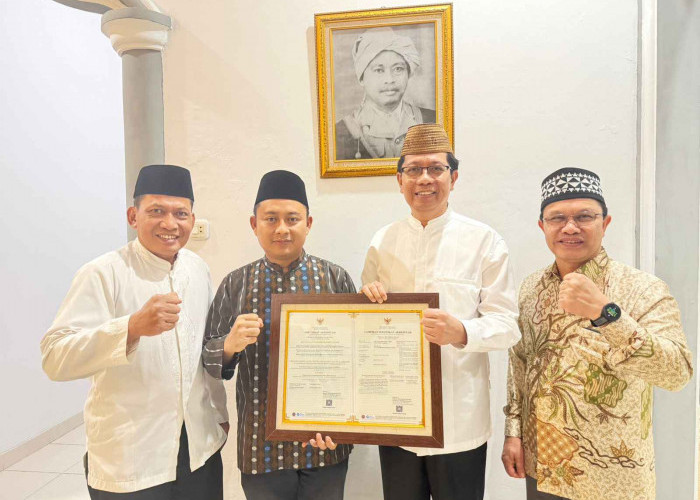 Terakreditasi ‘Utama’ Lembaga Pemeriksa Halal UIN Siap Layani Uji Produk dan Jasa Sampai Tingkat Internasional