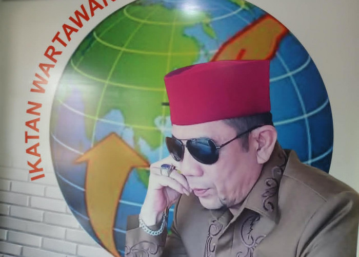 IWO Lampung Timur Ingatkan Sekolah dan Desa Waspadai Oknum Mengaku Wartawan
