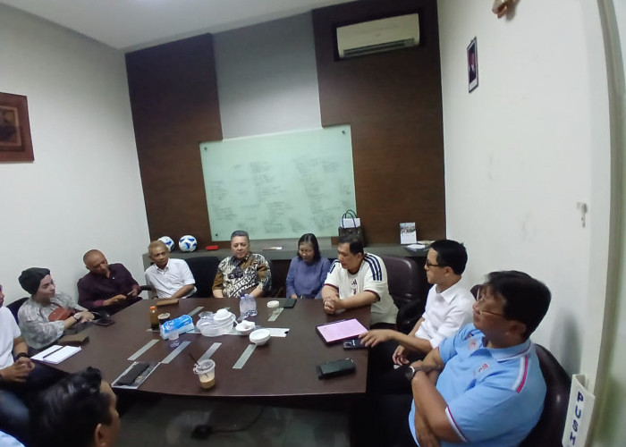 KSMI Baru Pacu Pembinaan dan Prestasi Sepak Bola Mini