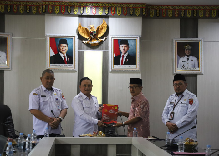 Wabup Lambar Jajaki Kerja Sama Pendidikan dengan Universitas Tulang Bawang