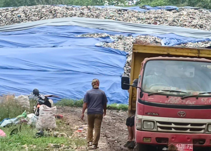 Mayoritas Warga Dukung Pemkot Metro Terapkan Sanitary Landfill di TPAS