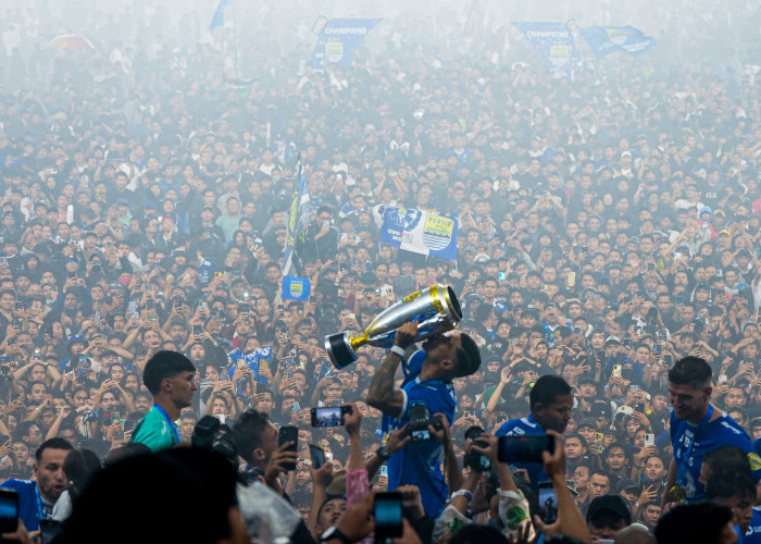 BRI Liga 1 2024/2025 Ditutup Dengan Sukses, BRI Buktikan Sepak Bola Sebagai Sarana Sinergi Pemberdayaan Olahra