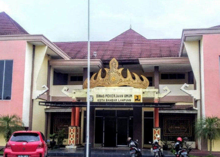 Dinas PU Bandar Lampung Diduga Lalai, Kelebihan Bayar Proyek Capai Rp1,89 Miliar