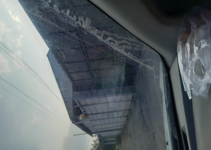 Diduga Ada Sebuah Gudang Penampungan BBM Ilegal Di Jati Agung Lampung Selatan
