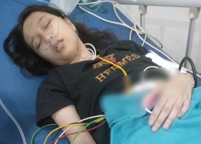 Berlangsung Selama 7 Jam Setengah, Alhamdulillah Operasi Jantung Kayla Berjalan Lancar