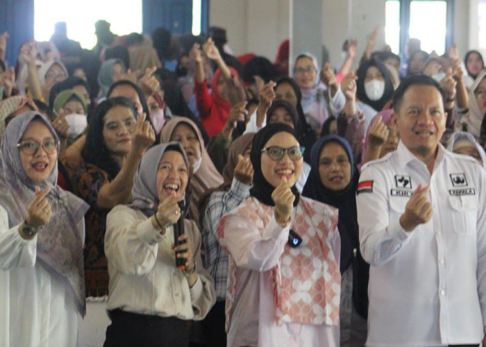 BKKBN dan KNPI Lampung Sosialisasikan Pencegahan Stunting di Kota Metro