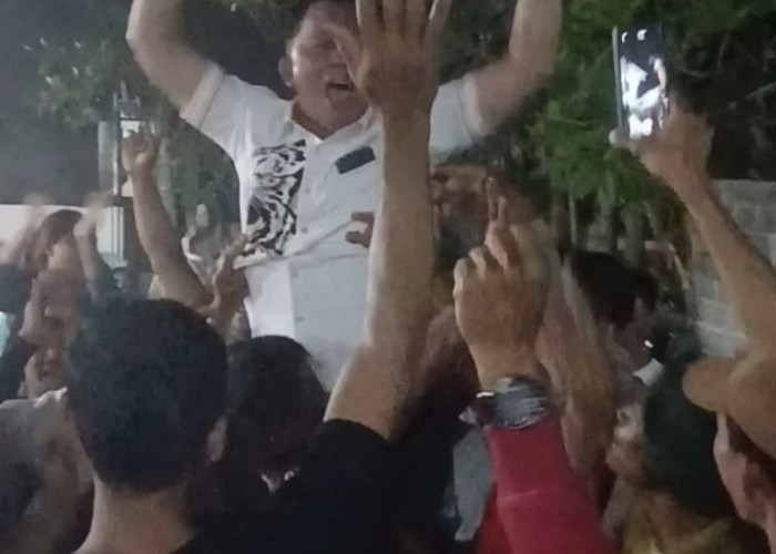Hendarwan Nomor Urut 2 Menang Telak di Pilkati Pulung Kencana, Unggul 1.357 Suara