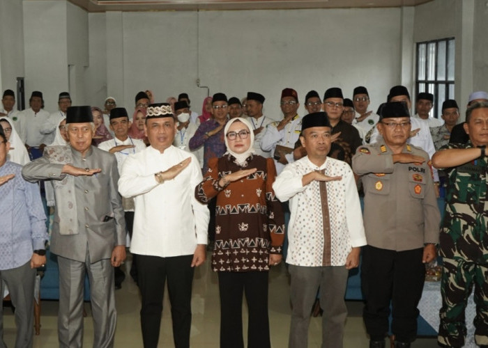 Hadiri Musda III IPHI, Ketua DPRD Metro Tekankan Pentingnya Sinergi Bangun Karakter Religius