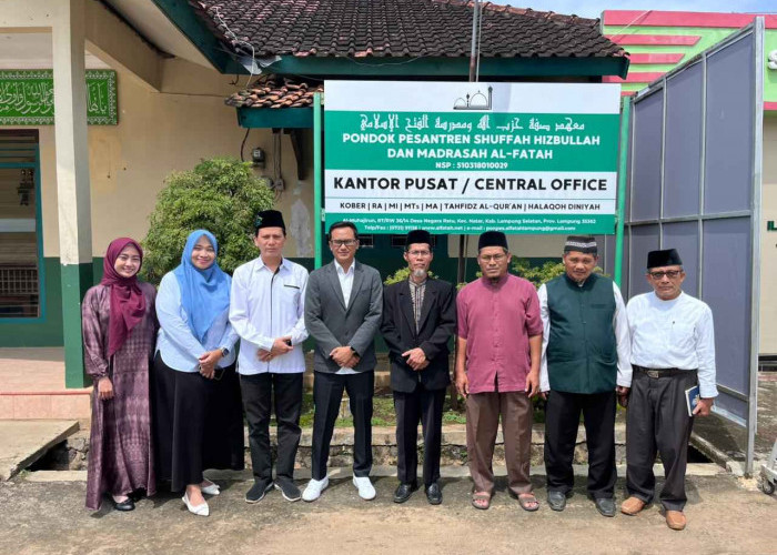 Dari Lampung hingga Yogyakarta, Tim Peneliti UIN RIL Petakan Model Pemeringkatan Madrasah dan Pesantren Berkel