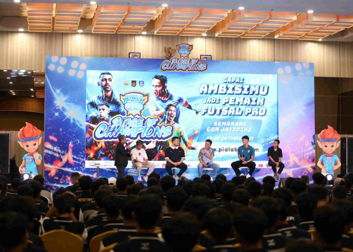 27 Juara Daerah Siap Rebut Gelar Tertinggi di Grand Final Piala by.U 2025: Stage of Champions