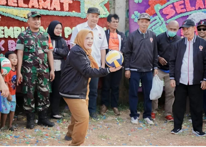 Walikota Eva : Porcam 2024 Langkah Awal Menuju Porkot Bandar Lampung
