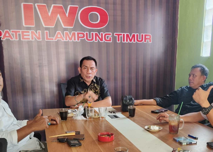  PWI-IWO-KAMPUD Satu Suara, Wartawan Harus Berdiri di Atas Fakta, Bukan Tekanan