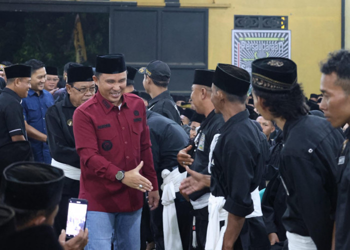 Parosil Mabsus: PSHT Harus Jadi Garda Perdamaian dan Perekat Kebhinekaan