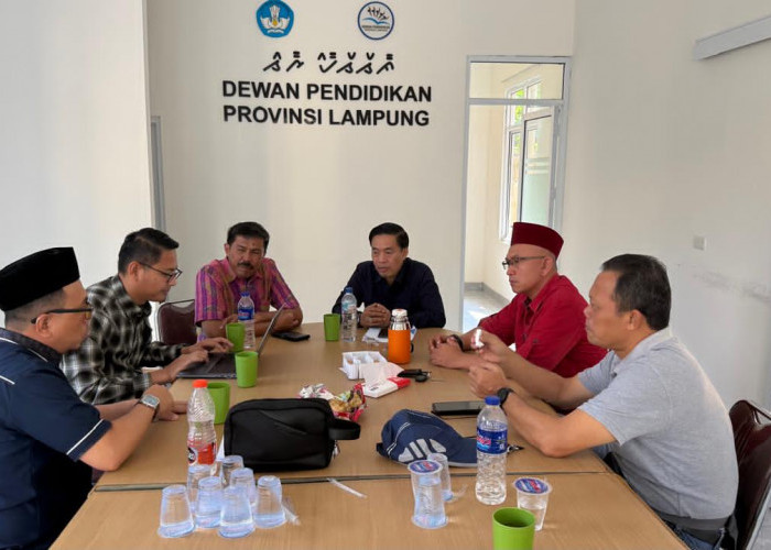 Dewan Pendidikan Lampung Ajak Masyarakat Awasi SPMB 2026, Seleksi 35 SMA Unggulan Mulai Dibuka
