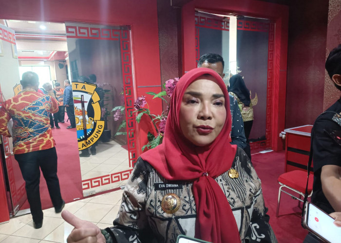 Pemkot Bandar Lampung akan Gelar Pasar Murah di 126 Kelurahan Selama Ramadhan