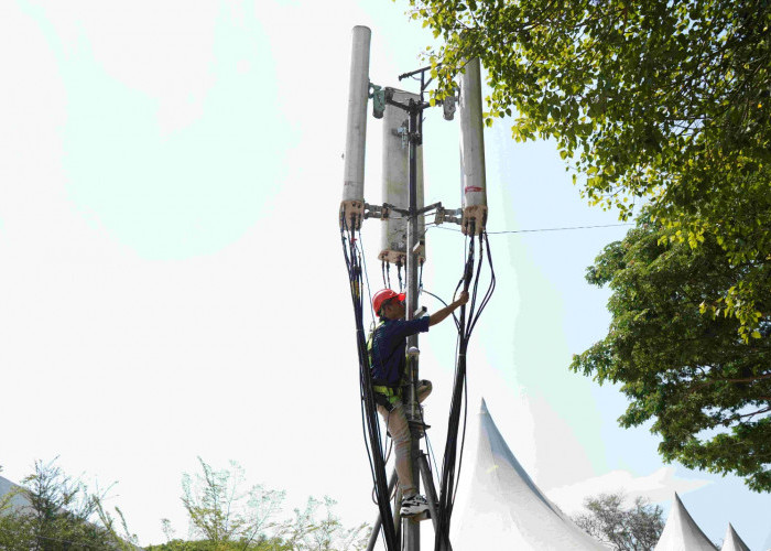 Telkomsel Pastikan Kesiapan Jaringan Broadband dalam Kegiatan World Water Forum 2024 di Bali