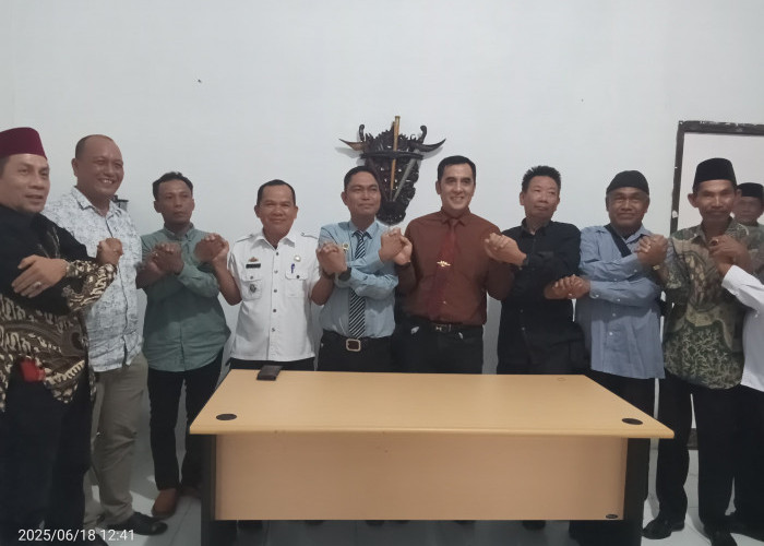 Musyawarah Damai: MPAL Lampung Timur Fasilitasi Pertemuan antara Tokoh Adat dan Sopiyan Subing