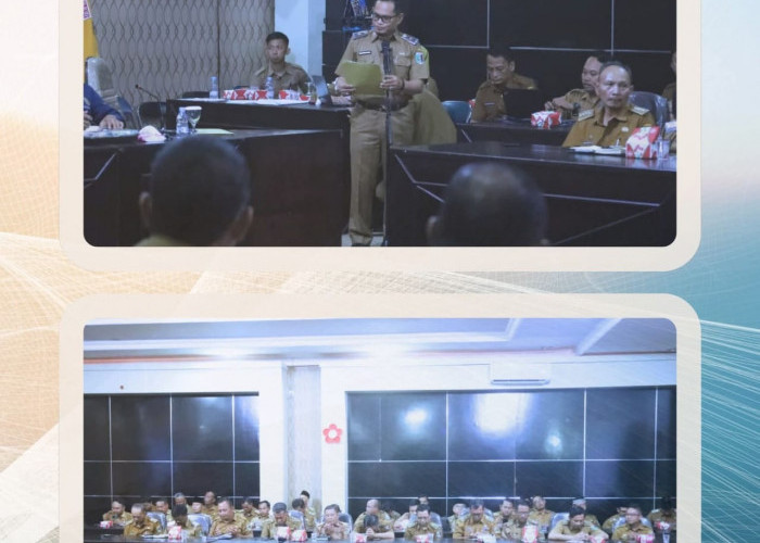 Pemkab Lamtim Dorong Penetapan Batas Desa dan Wujudkan Green Village untuk Pembangunan Berkelanjutan