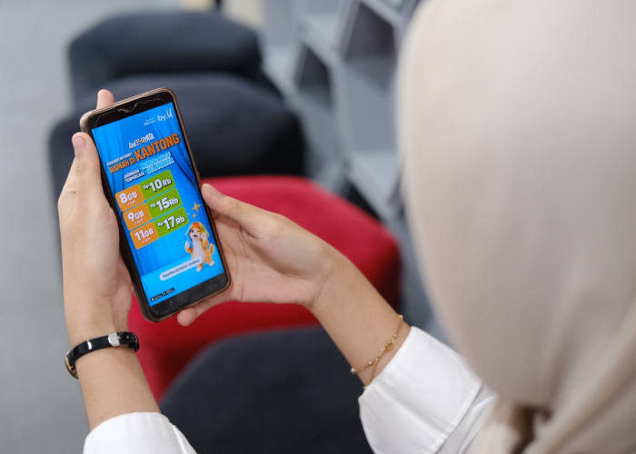 by.U Hadirkan Kartu Perdana Spesial Lampung dengan Berbagai Benefit