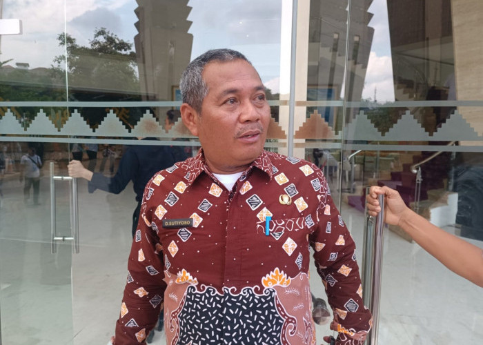 Pemkot Gunakan Genset Selama Bandar Lampung Expo 2025 di Graha Mandala