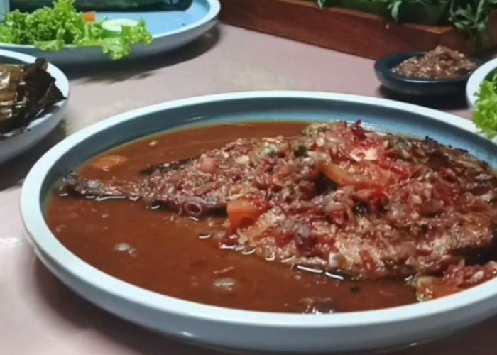 Pisro Kuliner Khas Lampung Pepadun Kini Tersedia di Gardenia Resto TMII Kota Metro 