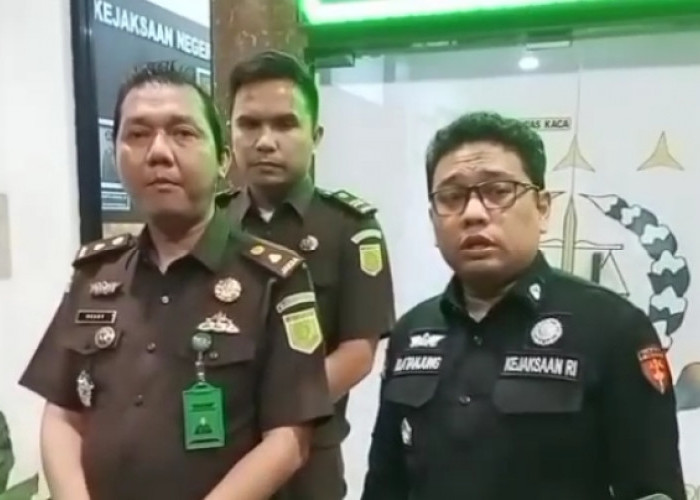 Akankah Ada Tersangka Lain Dalam Kasus Korupsi Renovasi RSUD Ryacudu ?Ini Kata Kasi Pidsus