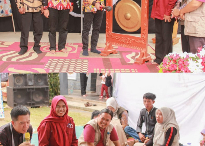 Gelaran Literasi di Rumah Baca Bestari Turut Mendukung Program Pembangunan di Waykanan
