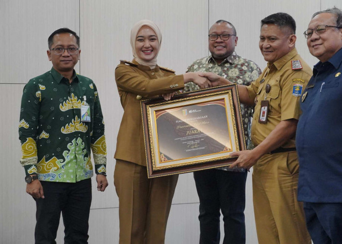 Wagub Lampung Dorong Perluasan Jamsostek, 79 Persen Pekerja Informal Belum Terlindungi