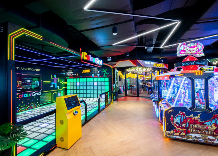 Timezone Hadirkan Dua Venue Baru di Lampung dan Bali, Semakin Seru Main Bersama Keluarga