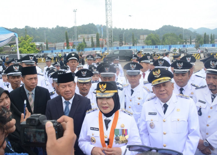 Walikota Eva Ajak Generasi Muda Teladani Semangat Para Pahlawan Kemerdekaan Indonesia
