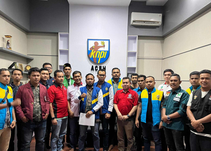 Kisruh Mengenai 4 Pulau, KNPI Aceh Desak Presiden Copot Mendagri Tito dan Safrizal