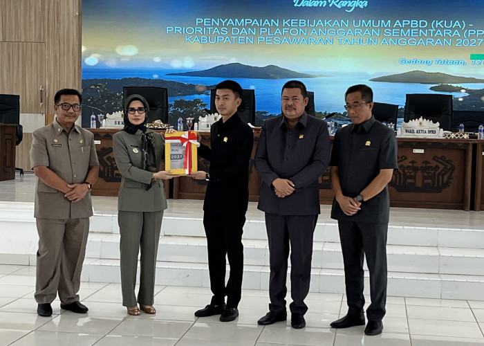 Lima Fraksi DPRD Pesawaran Minta Tinjau Ulang Rencana Pinjaman Daerah Sebesar Rp 70 Miliar