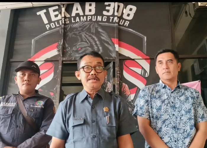 Sambangi Polres Lamtim, Kuasa Hukum Pertanyakan Perkembangan Kasus Tanah Wakaf Masjid Nurul Mukmin