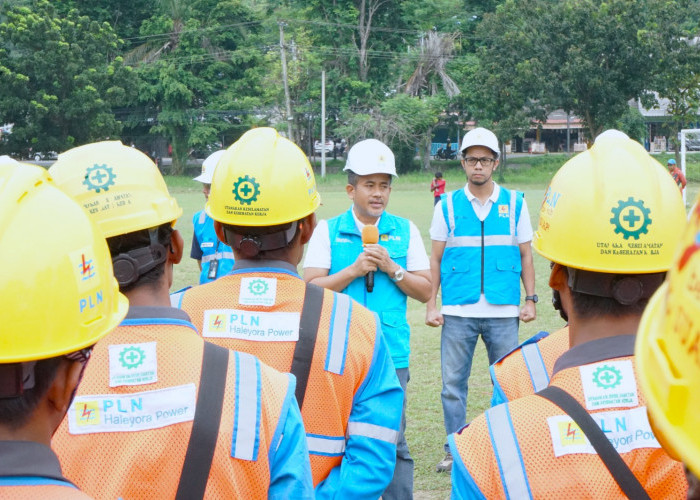 Jelang Nataru, PLN Lampung Lakukan Pemeliharaan Gabungan untuk Tingkatkan Keandalan Listrik