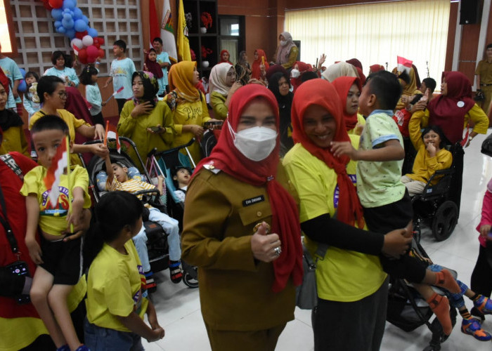 Pemkot Bandar Lampung akan Bangun Sekolah Luar Biasa