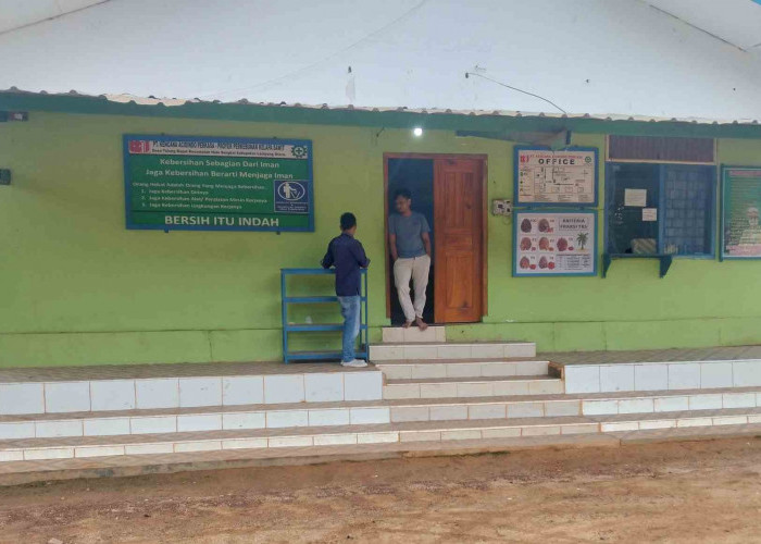 DLH Lampura Janji Akan Turun Cek Aktivitas PT.Kencana Acidindo Yang Diduga Langgar Sempadan Sungai