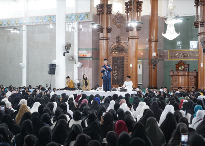 Majelis Taklim Rachmat Hidayat Provinsi Lampung Gelar Tablik Akbar dan Istighosah Bersama Ustad Maulana