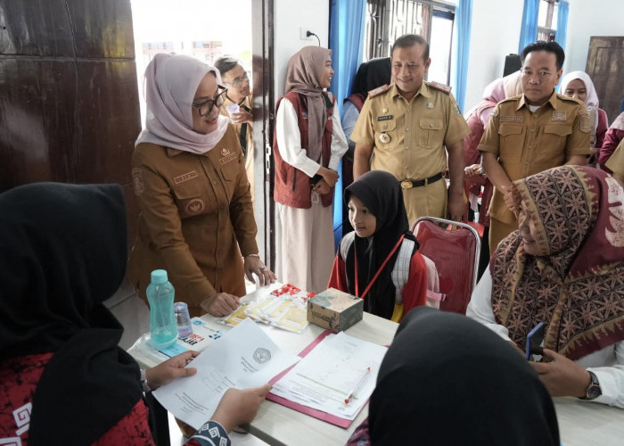 Bupati Ela Dukung Penuh Program Sekolah Rakyat