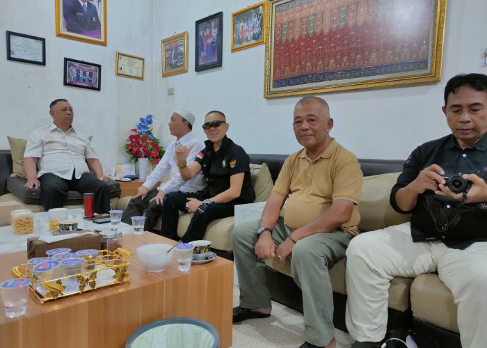 Ombudsman Saburai TV Dukung Perluasan Kantor Berita Online Lampung dan Youtube TV