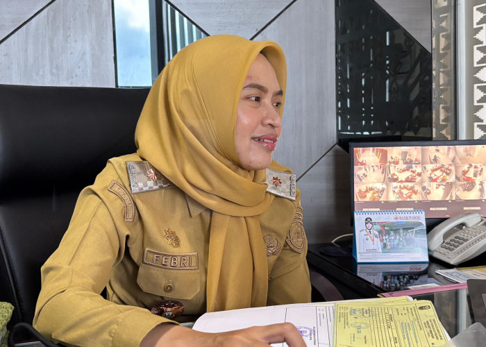DPMPTSP Bandar Lampung Terbitkan 4.699 NIB Sepanjang 2026