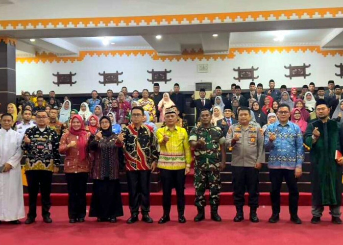 Pemkot Metro Rotasi 43 Pejabat, Wali Kota Tegaskan Komitmen Optimalisasi Kinerja ASN