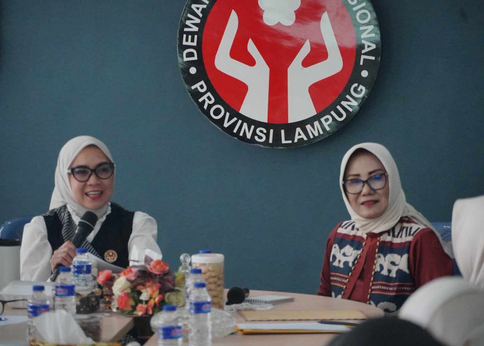 Dekranasda Lampung Dorong Fashion Berbasis Wastra Jadi Penggerak Ekonomi Kreatif
