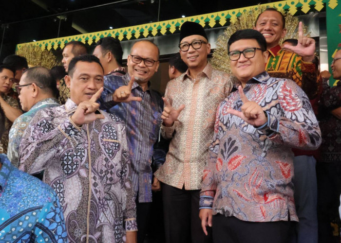 DPRD dan Gubernur Lampung Hadiri Entry Meeting BPK, Tegaskan Komitmen Transparansi Keuangan