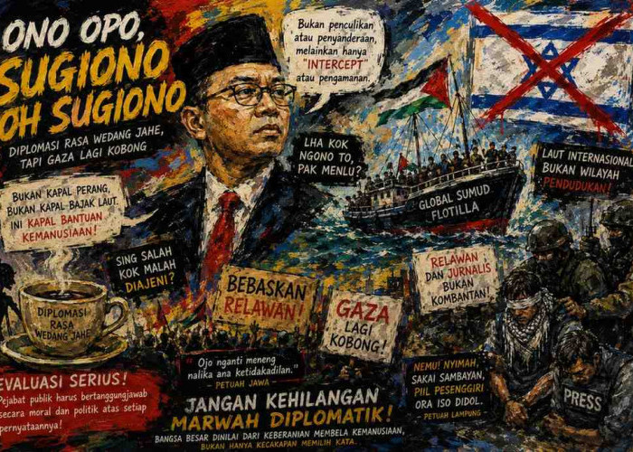 Ono Opo, Sugiono Oh Sugiono