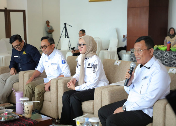 Pemprov Lampung Siap Sukseskan FESyar Sumatera 2025