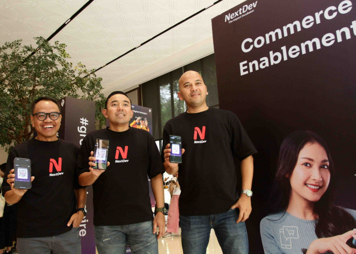 Telkomsel Gelar NextDev ke-9 untuk Dukung Pertumbuhan Bisnis Startup Digital