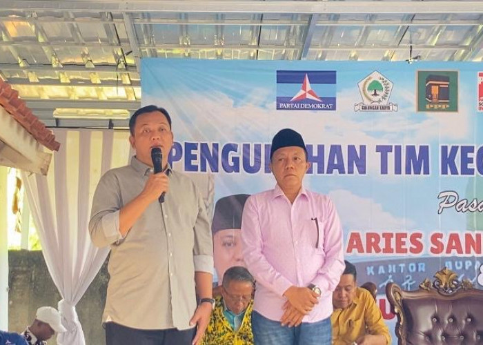 Paslon ASRI Akan Berikan 200 Ribu Setiap Bulan Untuk Lansia 