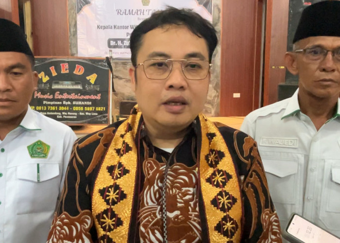 Bangun Pendidikan di Lampung, Kakanwil Kemenag Akan Terus Bersinergi dan Berkolaborasi 